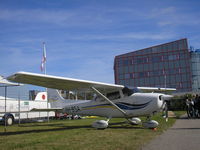 PH-BSA @ EHKD - Heldair - Maritime Airshow, Den Helder - De Kooy Airport , Sep 2007 - by Henk Geerlings