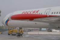 RA-85631 @ VIE - Rossia Tupolev 154 - by Yakfreak - VAP