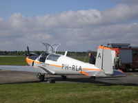 PH-RLA @ EDLV - Airport-Festival Airport Weeze ,  01 may 2008 - by Henk Geerlings