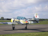 RA-3326K @ EDLV - Airport-Festival Airport Weeze ,  01 may 2008 - by Henk Geerlings