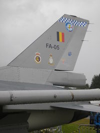 FA-05 @ EBLE - Sanicole Airshow , 20 jul 2008 , Belgium - by Henk Geerlings