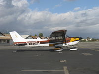 N733EJ @ SZP - 1976 Cessna 172N SKYHAWK II, Lycoming O-320-E2D 150 Hp - by Doug Robertson
