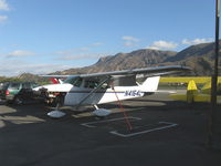 N4164L @ SZP - 1966Cessna 172G, Continental O-300 145 Hp, maintenance - by Doug Robertson