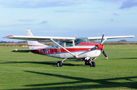 PH-JBY @ EHTX - on the isle of Texel - by Joop de Groot