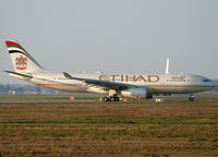 F-WWYB @ LFBO - C/n 809 - To be A6-EYL - by Shunn311