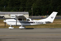 N7265H @ KBFI - / - by Nick Dean