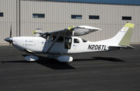N206TL @ KPAE - / - by Nick Dean
