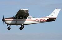 N94NM @ KPAE - / - by Nick Dean