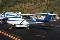 VH-TFC @ YBCS - / - by Nick Dean