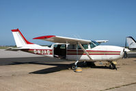 G-NJAG @ EGMD - /