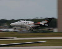 PP-XOG @ ORL - Embraer Phenom 100