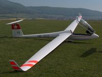 HB-3032 @ LSPF - LS 7-WL at LSPF - by Peter Bollinger