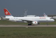9H-AEK @ LFPO - Air Malta A320 - by Andy Graf-VAP