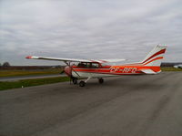 CF-RFQ @ CZBA - @ Burlington Airport - by PeterPasieka
