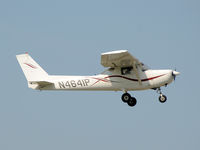 N4641P @ KHWO - Cessna - by Ivan Cholakov