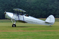 OO-ROR @ EBDT - Lots of SV-4 could be seen at the old timer fly in.