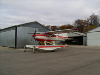 CF-XAG @ CZBA - @ Burlington Airport - by PeterPasieka
