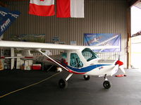 C-IFUF @ CZBA - @ Burlington Airport, RAINBOW SPORT AVIATION - by PeterPasieka