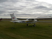 C-GCKJ @ CZBA - @ Burlington Airport - by PeterPasieka