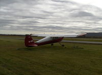C-FIQS @ CZBA - @ Burlington Airport - by PeterPasieka