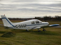 C-GGQP @ CZBA - @ Burlington Airport - by PeterPasieka