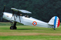 OO-SPM @ EBDT - Another SV-4 visiting the old timer fly in. - by Joop de Groot
