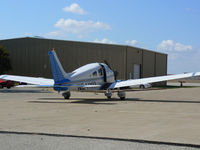 N241VU @ GPM - At Grand Prairie Municipal - by Zane Adams