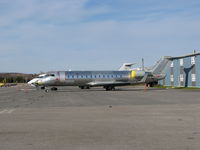 C-FWEZ @ CYPQ - @ Peterborough Airport, Ontario Canada - by PeterPasieka