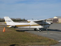 C-FAKT @ CYPQ - @ Peterborough Airport, Ontario Canada