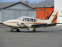 C-GNPA @ CYPQ - @ Peterborough Airport, Ontario Canada - by PeterPasieka