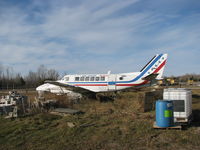 N203BH @ CYPQ - @ Peterborough Airport, Ontario Canada - by PeterPasieka