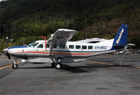 VH-MRZ @ YBCS - /
