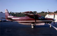 N105VE @ KBFI - /