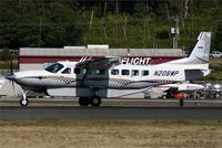 N208WP @ KBFI - /
