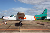 VH-UZB @ YBAF - /