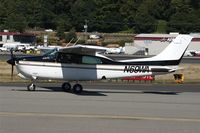 N69WA @ KBFI - . - by Nick Dean