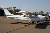 VH-WGG @ YSWG - / - by Nick Dean