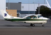 VH-HWY @ YPAD - /