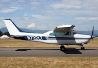 N732LT @ KAWO - / - by Nick Dean