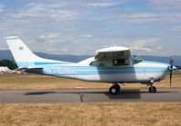 N761NH @ KAWO - / - by Nick Dean