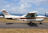 N423HA @ KAWO - / - by Nick Dean