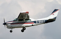 G-BSGT @ LSGG - . - by Nick Dean