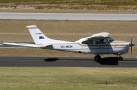 VH-MOK @ YPJT - / - by Nick Dean