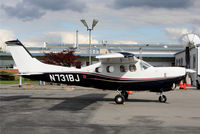 N731BJ @ KPAE - . - by Nick Dean