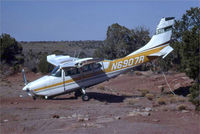 N6907R - Dead Horse Point Utah - by Nick Dean