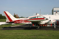 C-FKWD @ CYHU - / - by Nick Dean