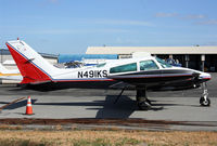 N491KS @ KPAE - / - by Nick Dean