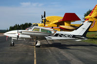C-GMCR @ CYMW - / - by Nick Dean