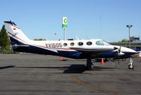 YV1505 @ KPAE - Unusual visitor - by Nick Dean