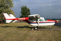 N49CB @ KISZ - / - by Nick Dean